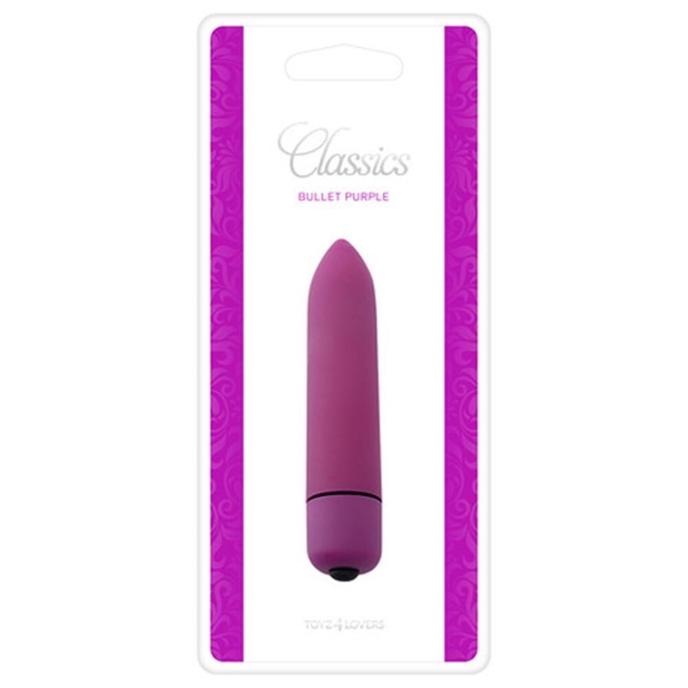 Mini Vibratore Bullet Love