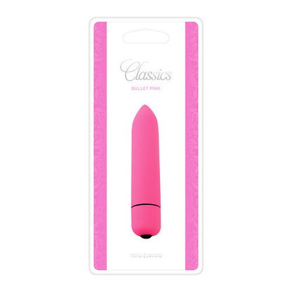 Mini Vibratore Bullet Love