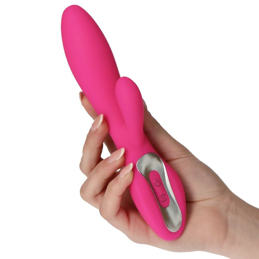 Vibratore Rabbit Concave