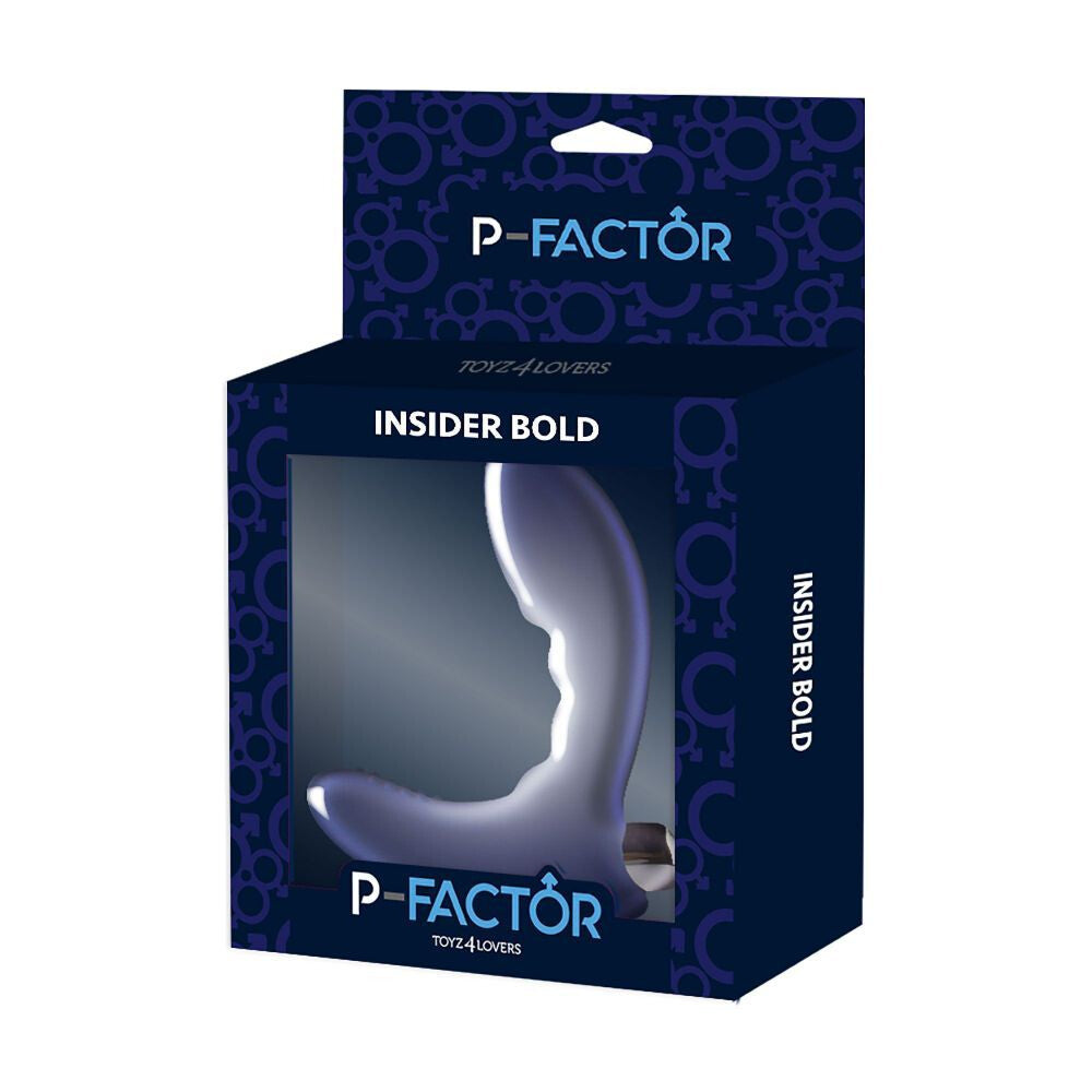 Stimolatore Prostata Insider Bold