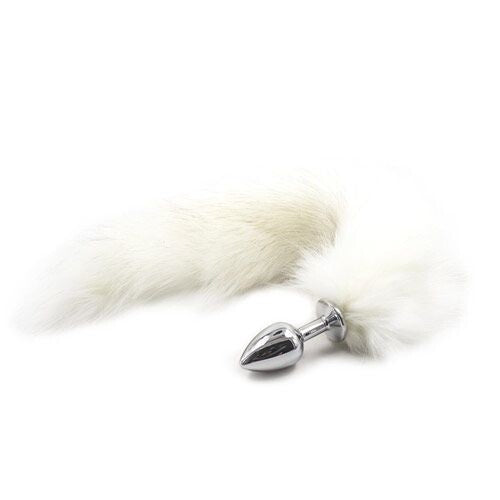 Plug Anale con Coda Fox Tail
