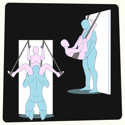 Altalena Sesso Got A Door