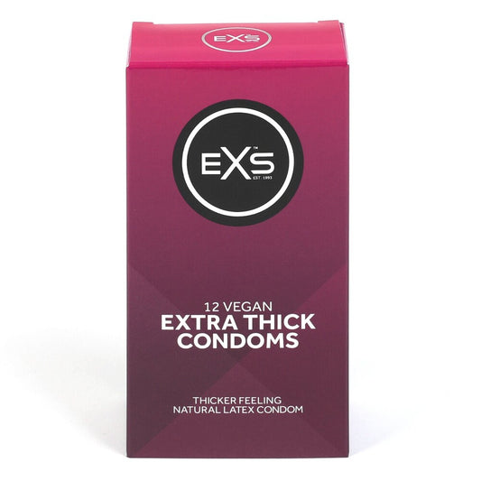 Preservativi Resistenti EXS Extra Thick
