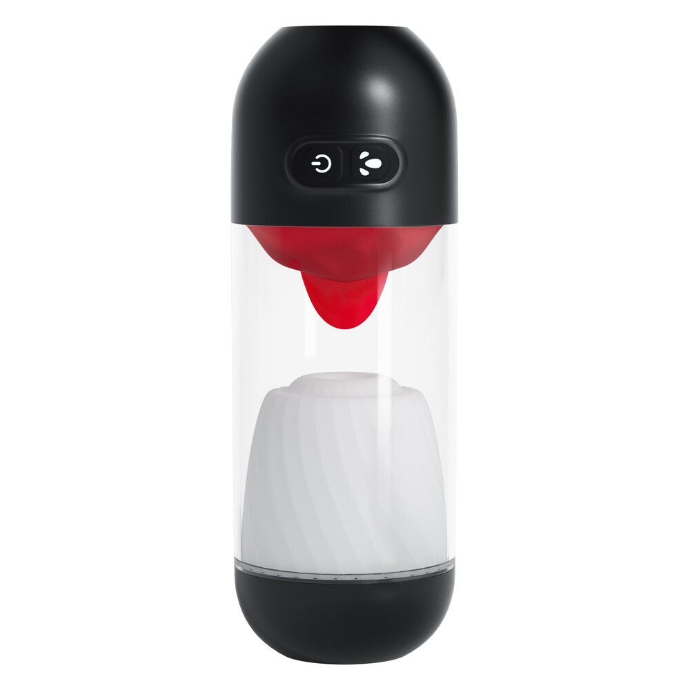 Masturbatore Automatico Slurpy