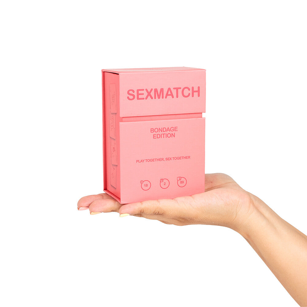Gioco Sexy Sexmatch Bondage