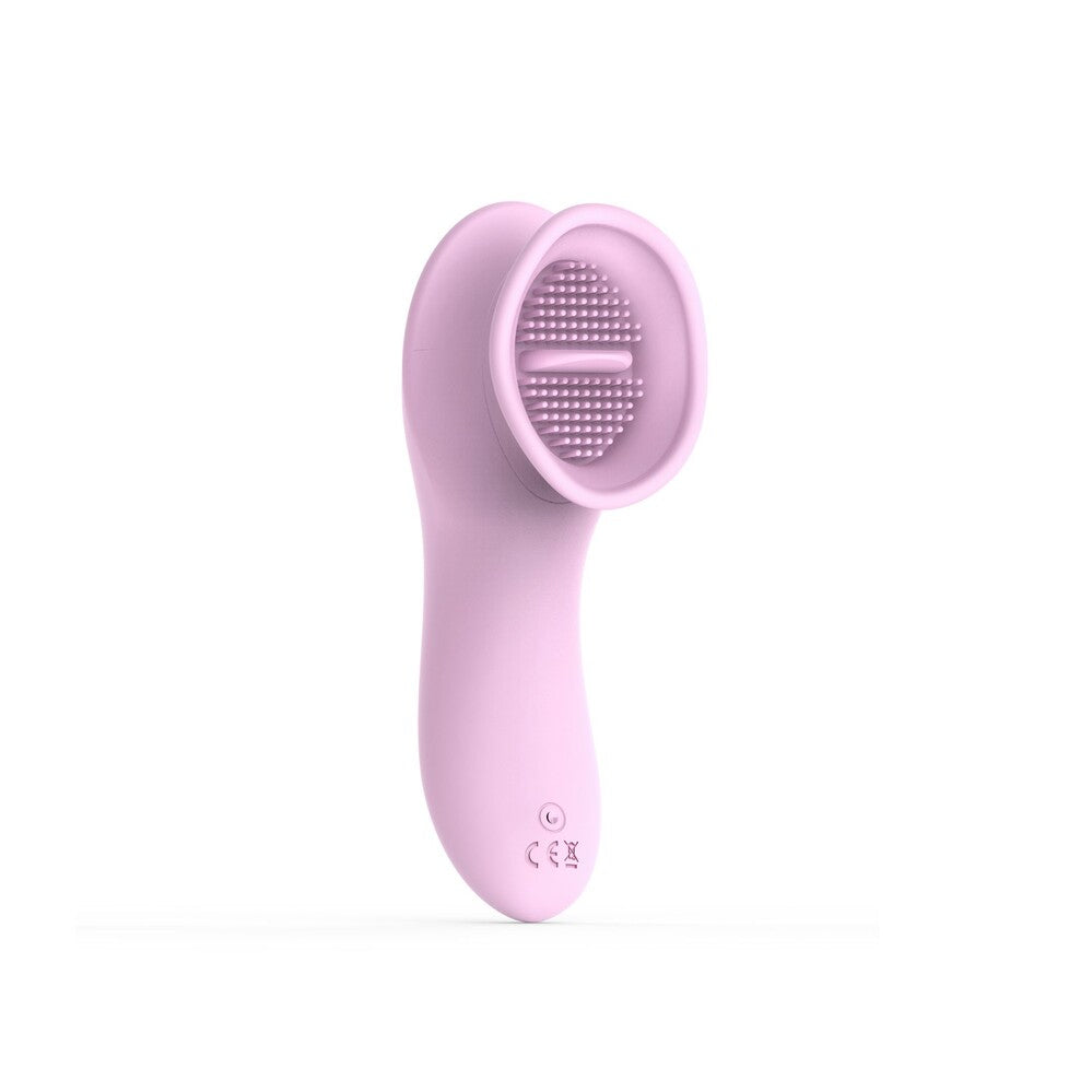 Vibratore Clitoride Oral Obsession