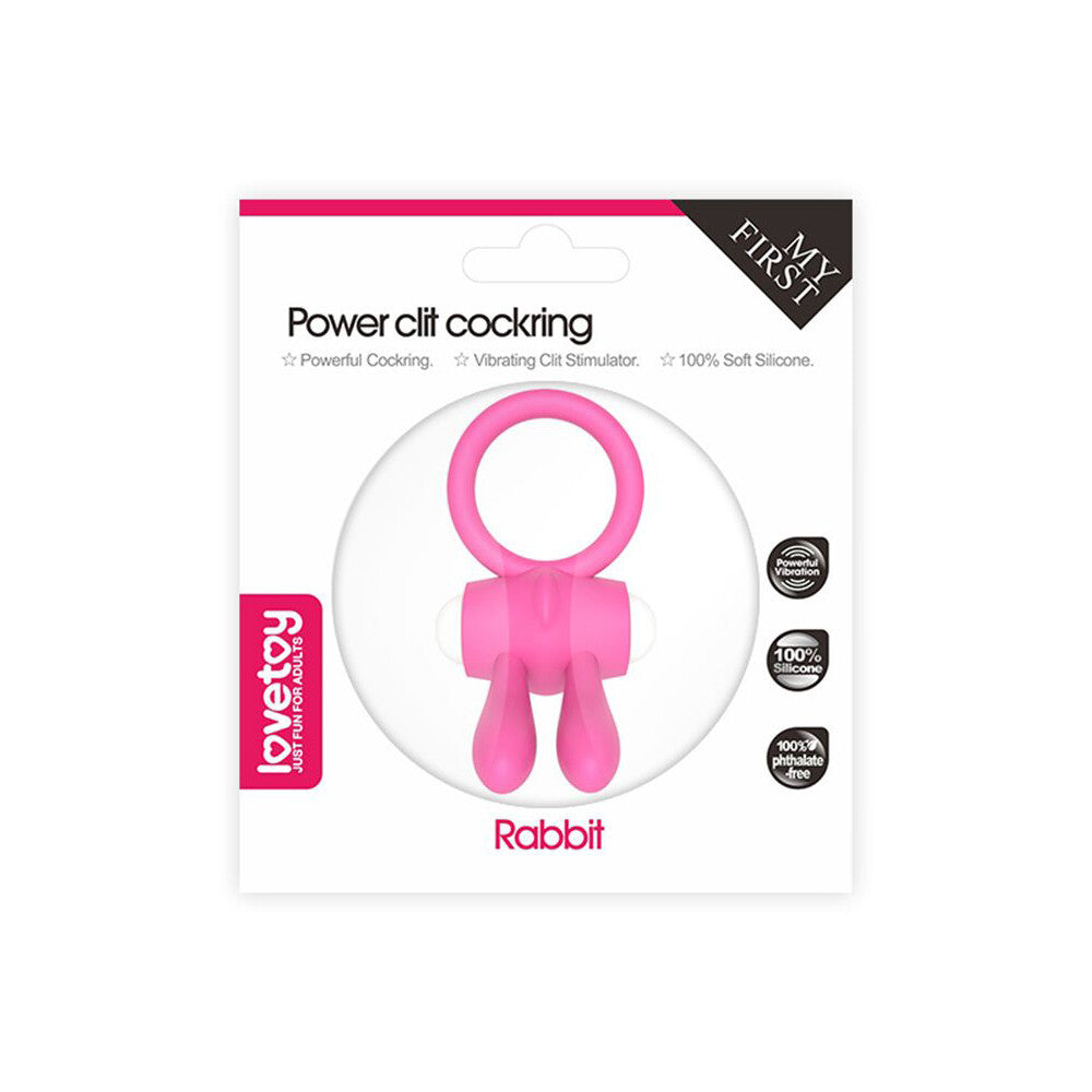 Anello Vibrante Power Clit