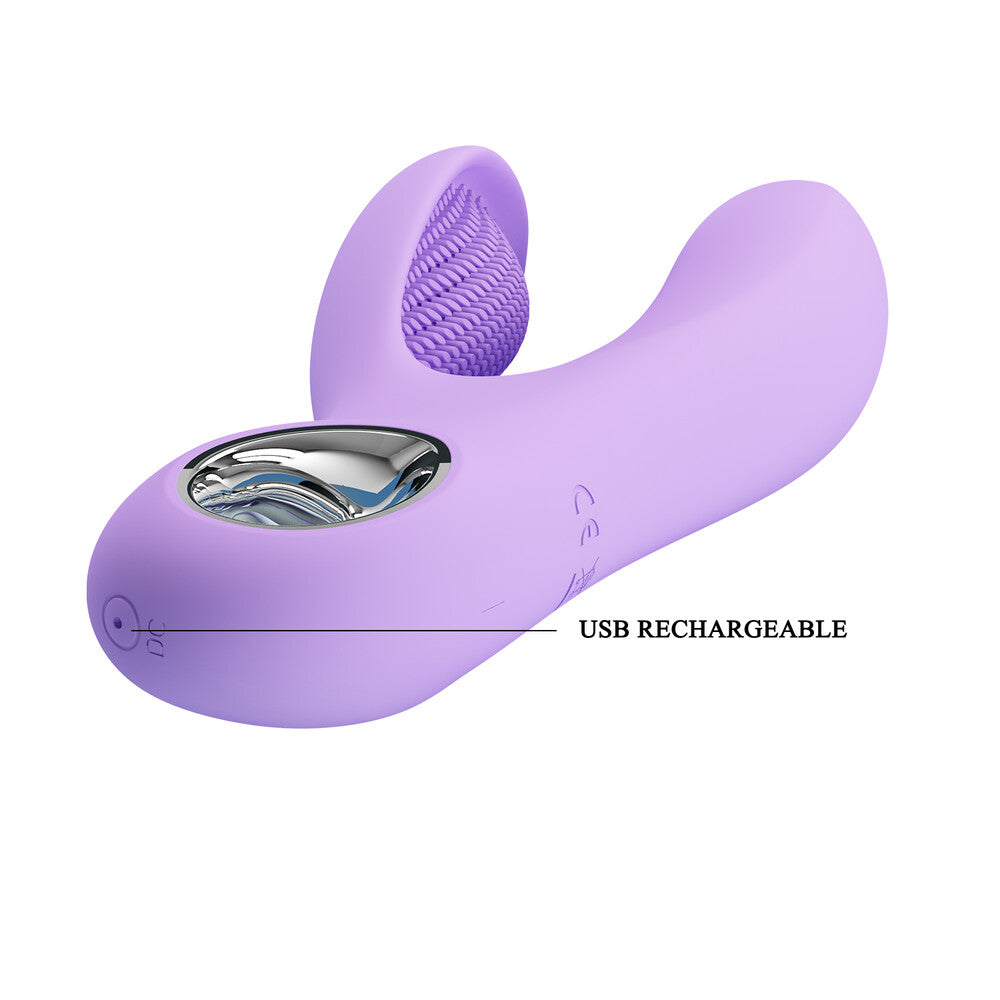 Vibratore Rabbit Canrol