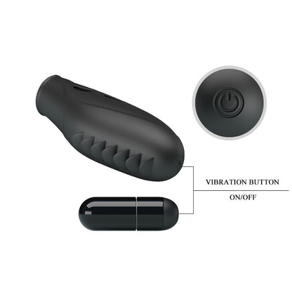 Vibratore Finger Gilo