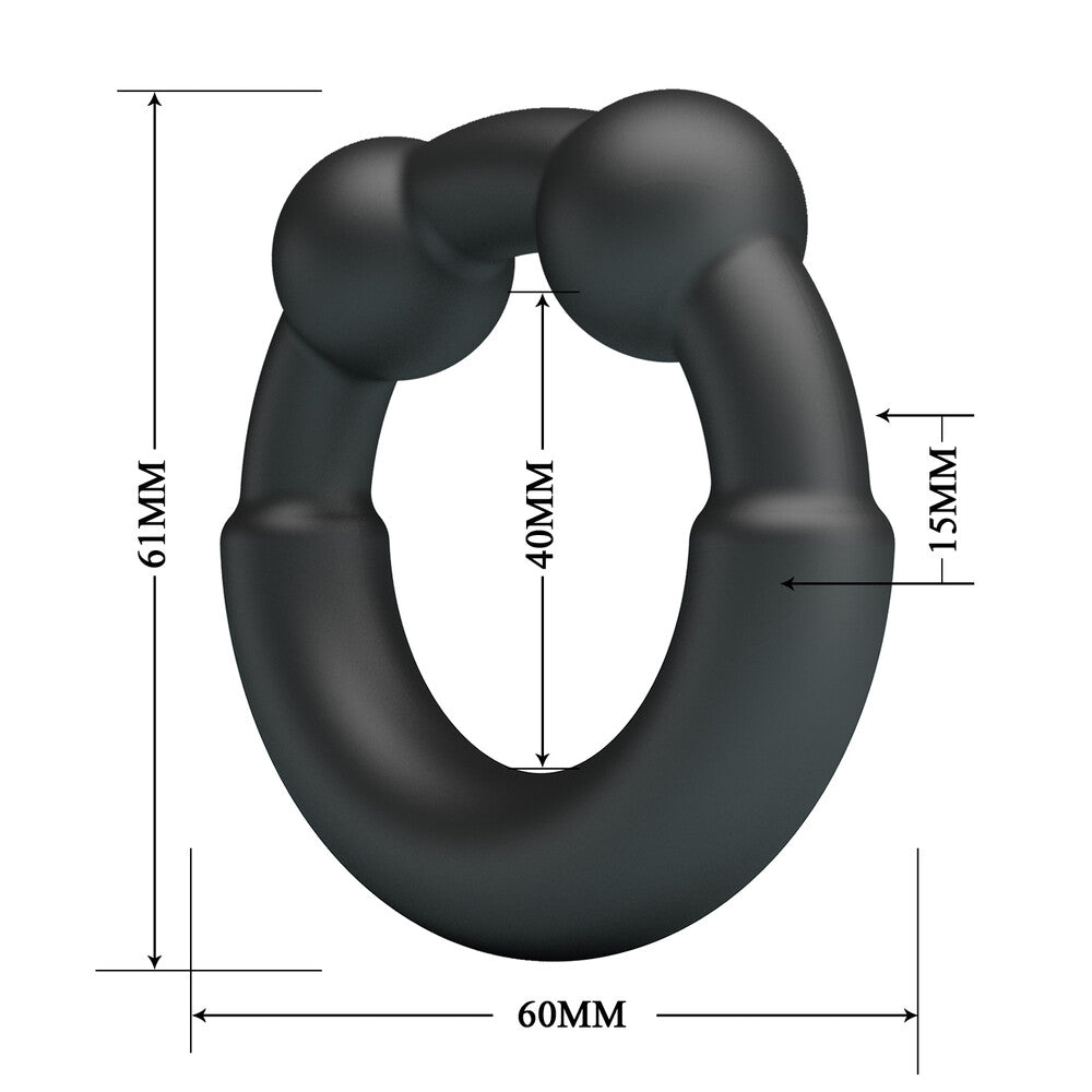 Anello Fallico Meco