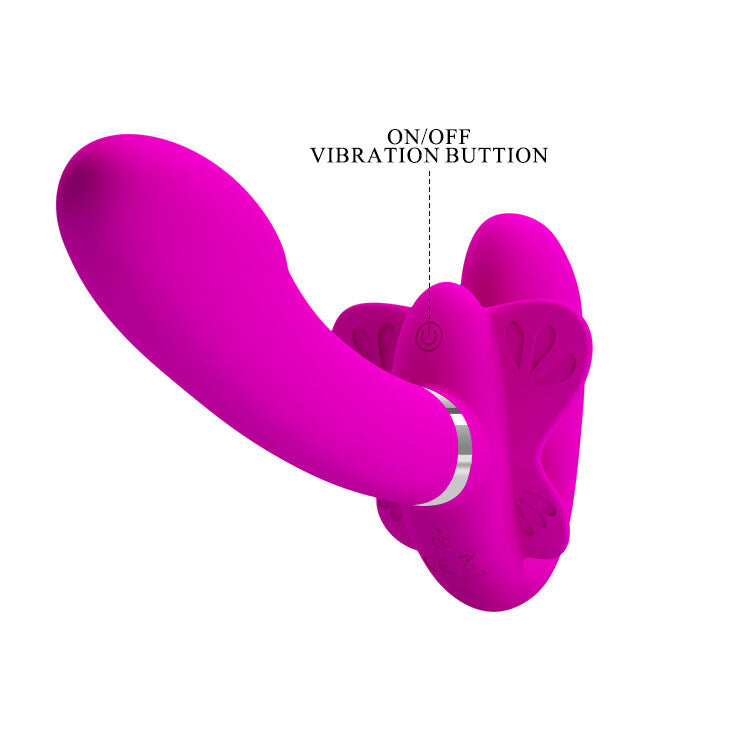 Strap On Valerie 19,2 cm