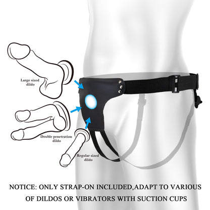 Imbracatura Strap On Love Spell