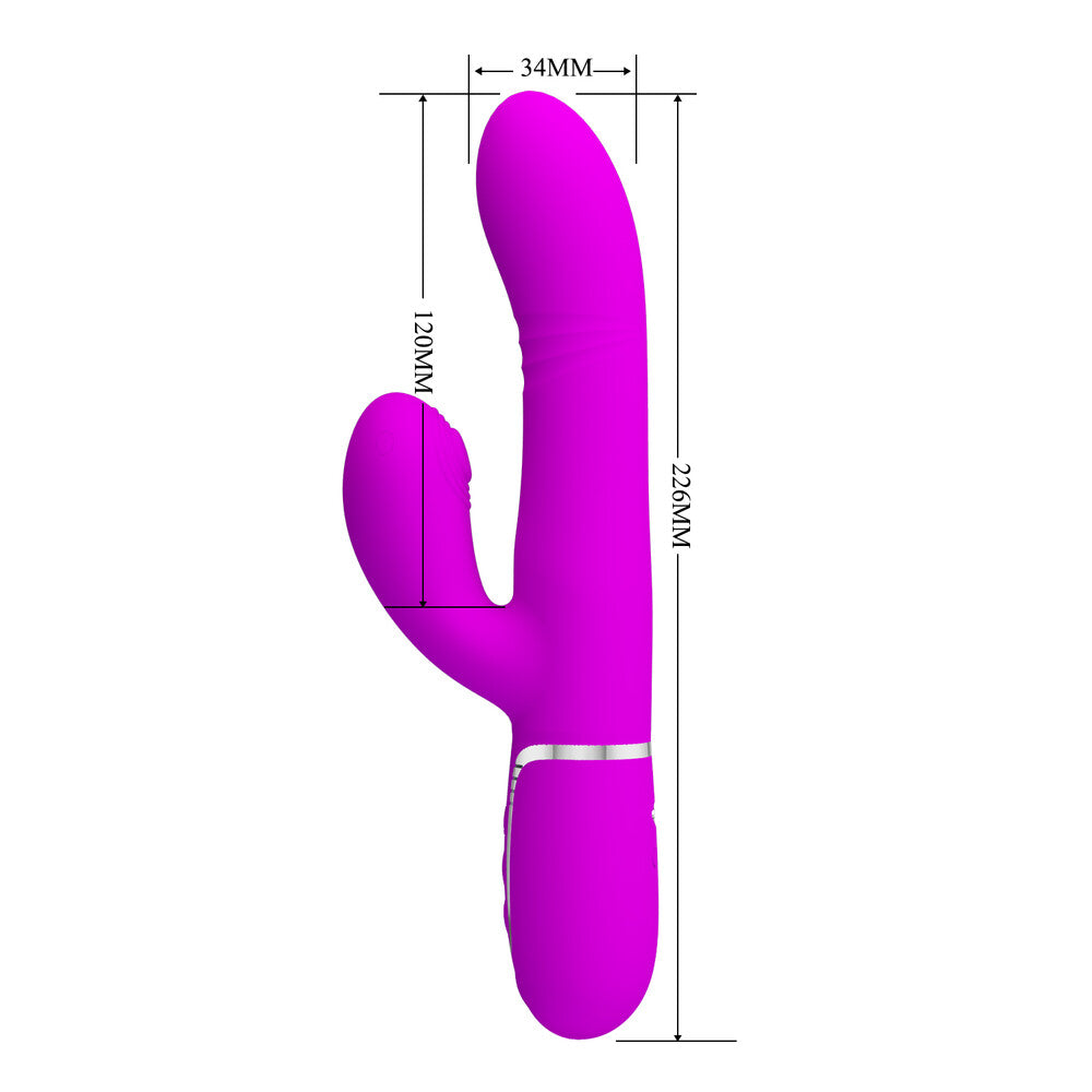 Vibratore Rabbit Mariana
