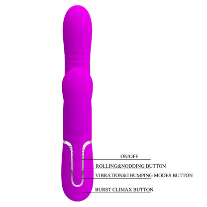 Vibratore Rabbit Mariana