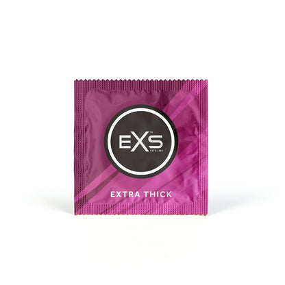 Preservativi Resistenti EXS Extra Thick