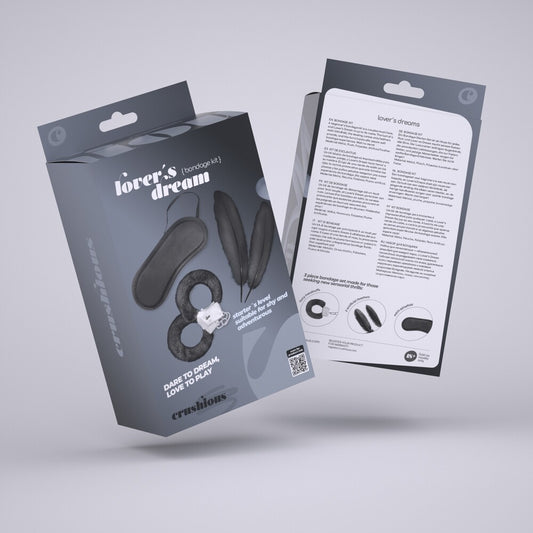 Lovers Dream Kit Bondage