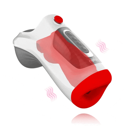 Masturbatore Automatico Deep Throat Air