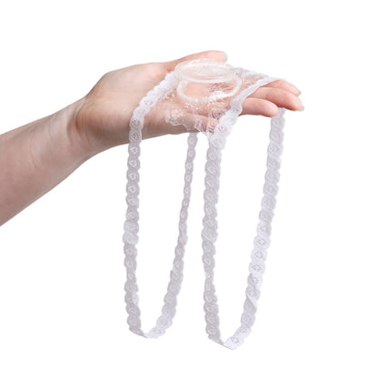 Preservativi Femminili EXS Loop Lace 4 pz
