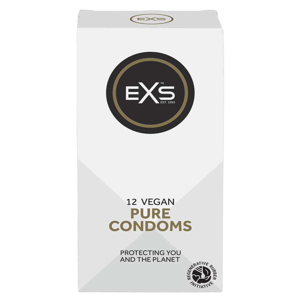 Preservativi Ultra Sottili Exs Pure