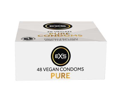 Preservativi Ultra Sottili Exs Pure
