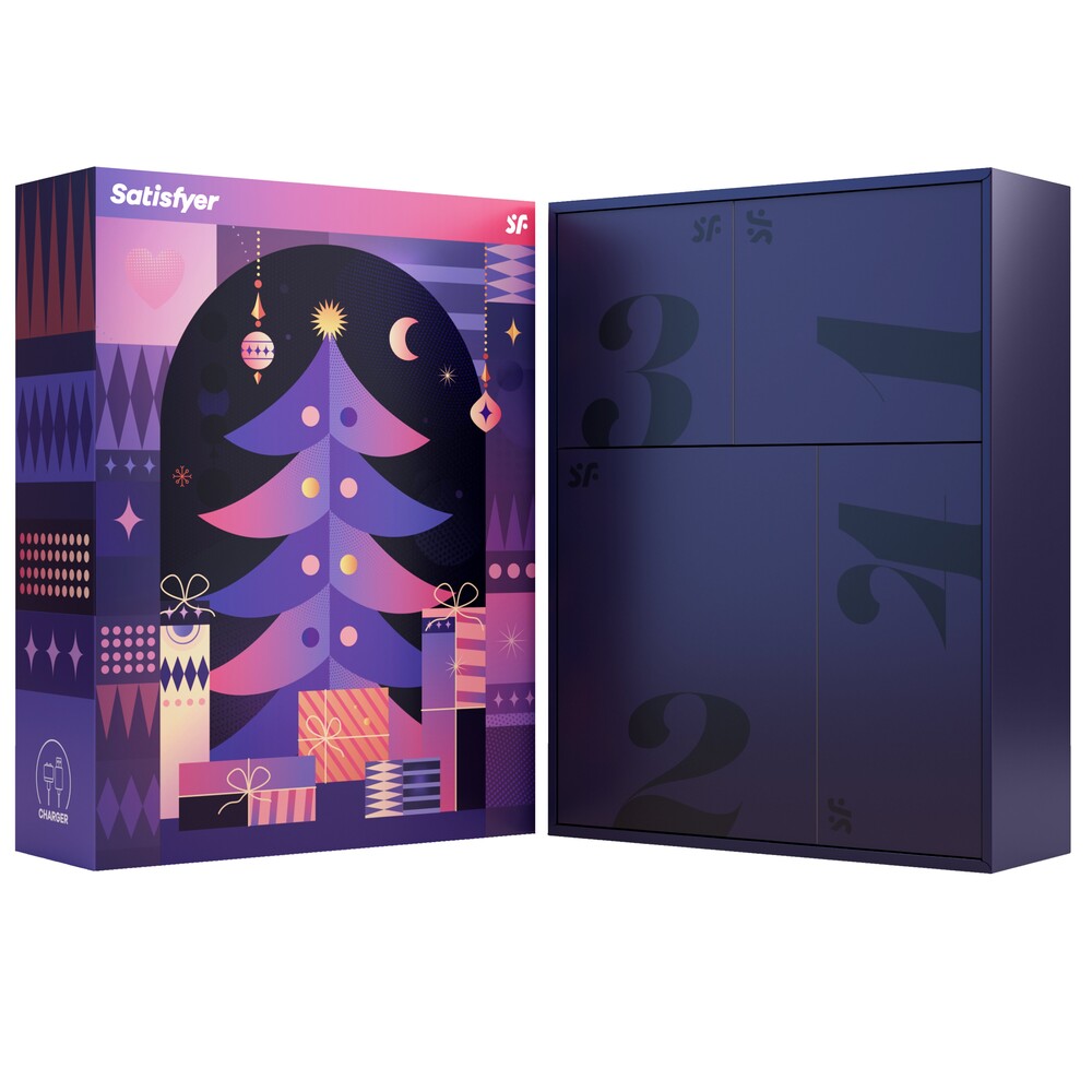 Mini Calendario Avvento Sexy Box