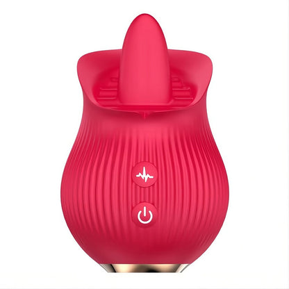Vibratore Clitoride Petal Bliss