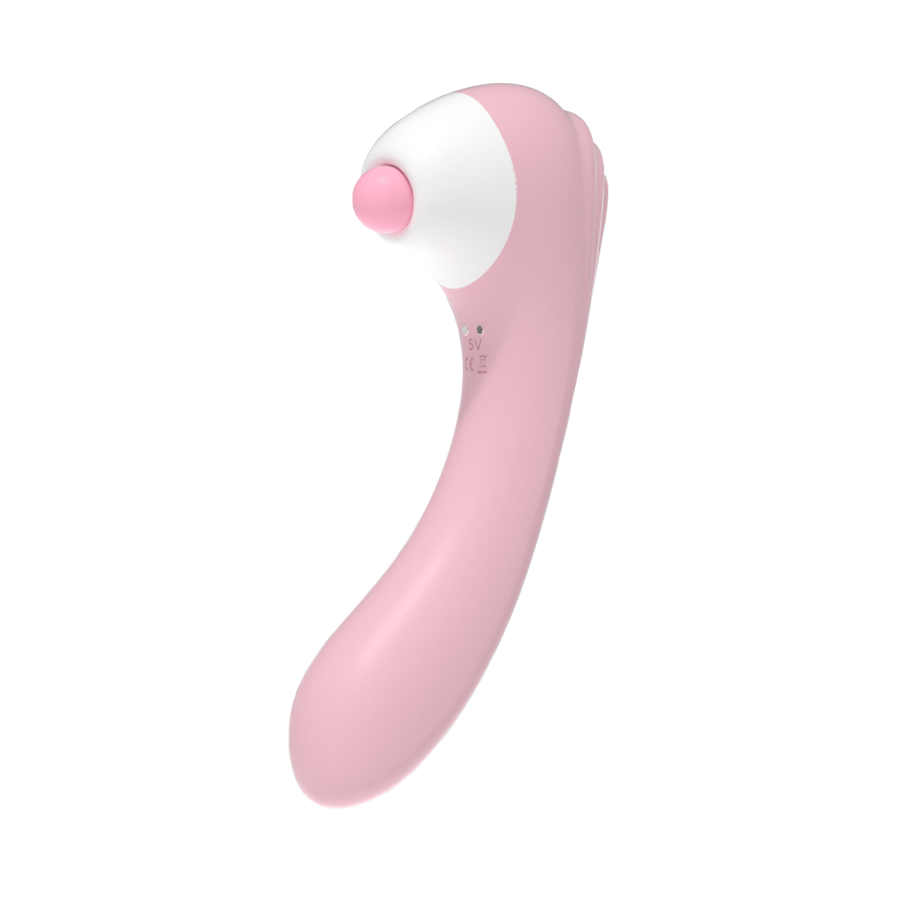 Pink Obsession Succhia Clitoride
